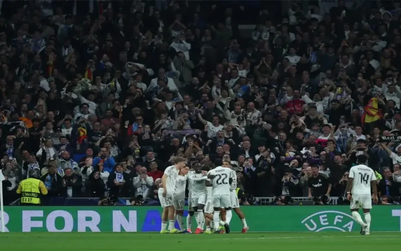 خيارات كارلو أنشيلوتي لتشكيل ريال مدريد في مواجهة إلتشي بالدوري الإسباني
